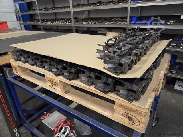 Stanz-Nibbelmaschine TRUMPF TruMatic 500 R