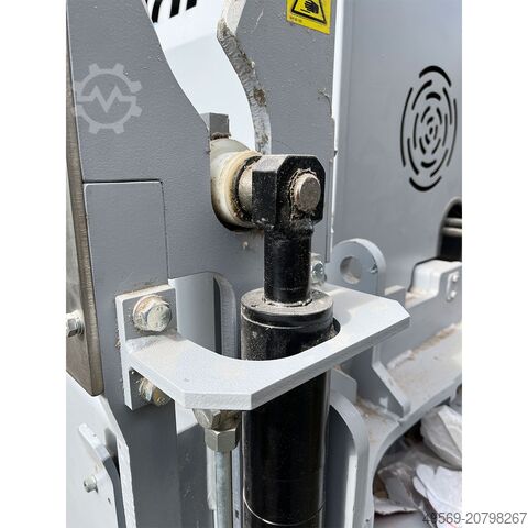 Ballenpresse DIXI 80SLD