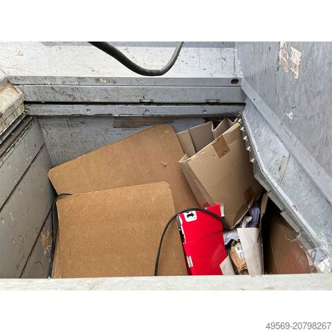 Ballenpresse DIXI 80SLD