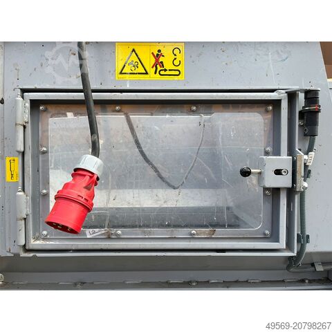 Ballenpresse DIXI 80SLD