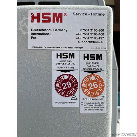 Ballenpresse DIXI 80SLD