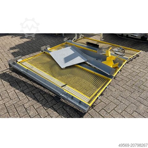 Ballenpresse DIXI 80SLD