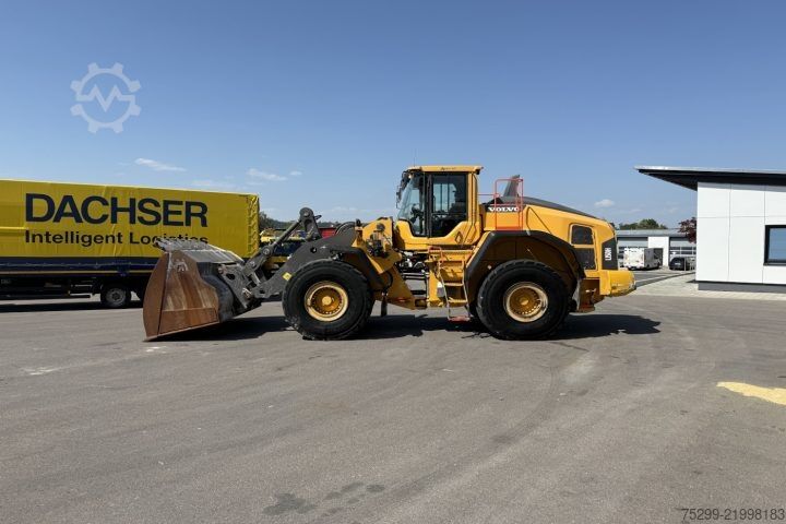 Other  L150H Radlader / Swiss-Vehicle