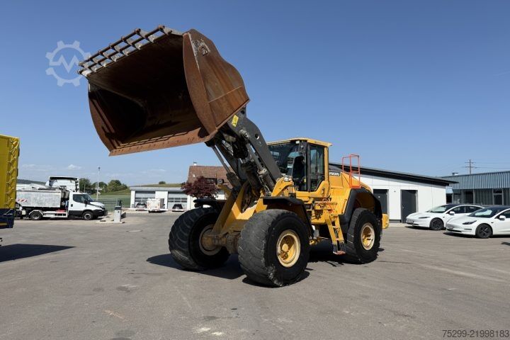 Other  L150H Radlader / Swiss-Vehicle