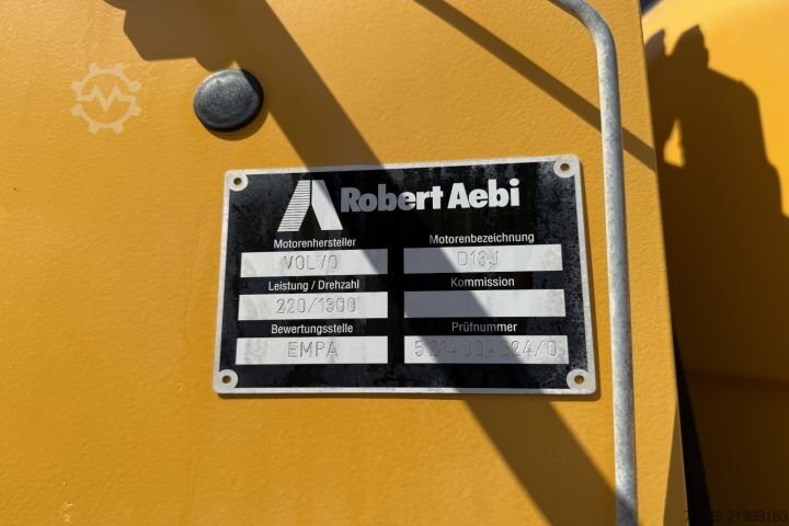 Other  L150H Radlader / Swiss-Vehicle