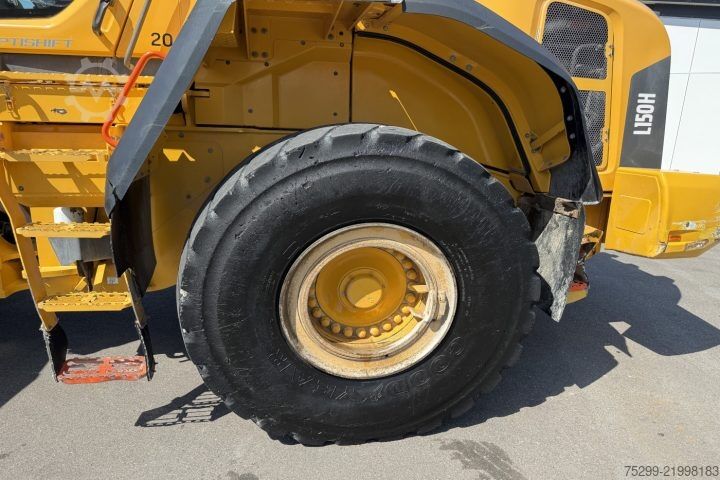 Other  L150H Radlader / Swiss-Vehicle