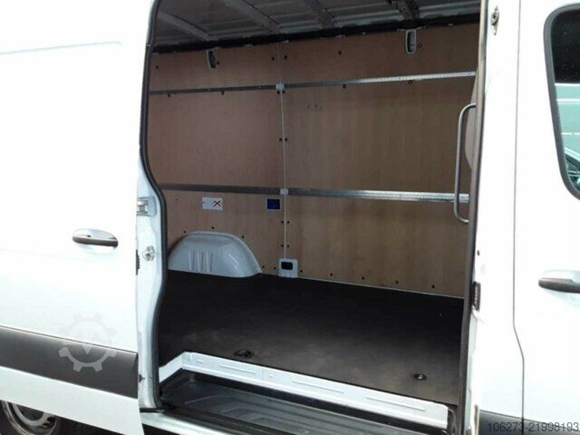 Van Mercedes-Benz Sprinter 317 CDI,L2H2,Automatik,Kamera,LED