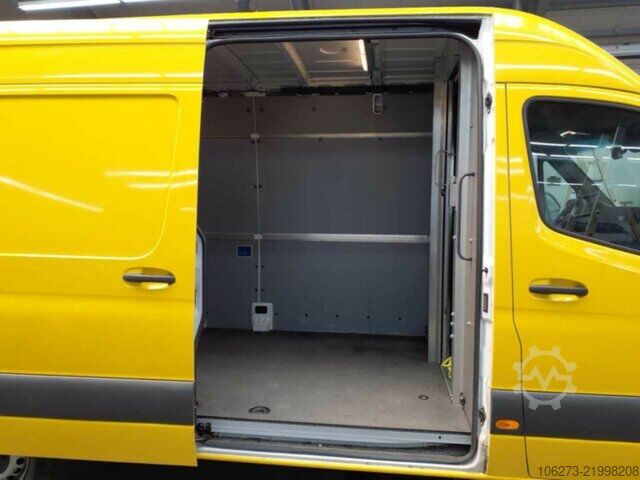 Van Mercedes-Benz eSprinter 312 Kasten FWD,Klima,Post Tür