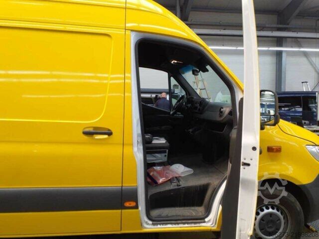 Van Mercedes-Benz eSprinter 312 Kasten FWD,Klima,Post Tür