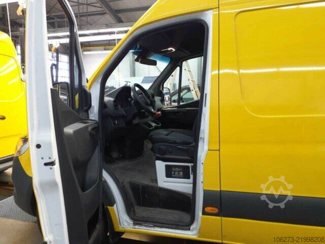 Van Mercedes-Benz eSprinter 312 Kasten FWD,Klima,Post Tür