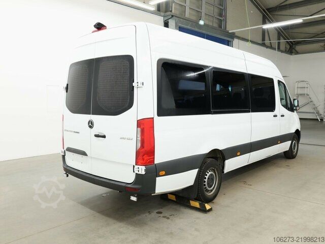 Van Mercedes-Benz Sprinter 315 CDI Maxi KombiTourer,8Sitze,Kamera