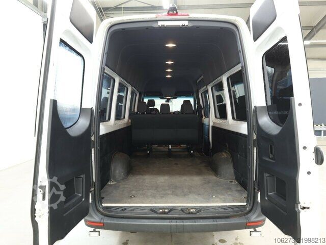 Van Mercedes-Benz Sprinter 315 CDI Maxi KombiTourer,8Sitze,Kamera