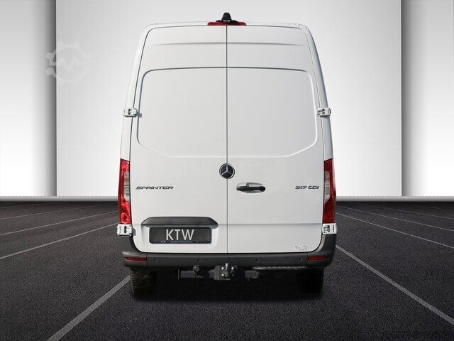 Van Mercedes-Benz Sprinter 317 Maxi,9GTronic,AHK3,5to,TCO