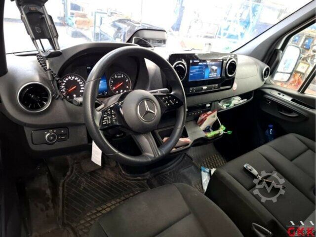 Van Mercedes-Benz Sprinter 317 Maxi,9GTronic,MBUX,Kamera,LED