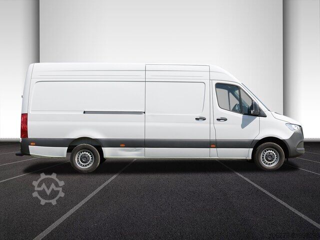 Van Mercedes-Benz Sprinter 317 Maxi,Automatik,Kamera,Klima,MBUX