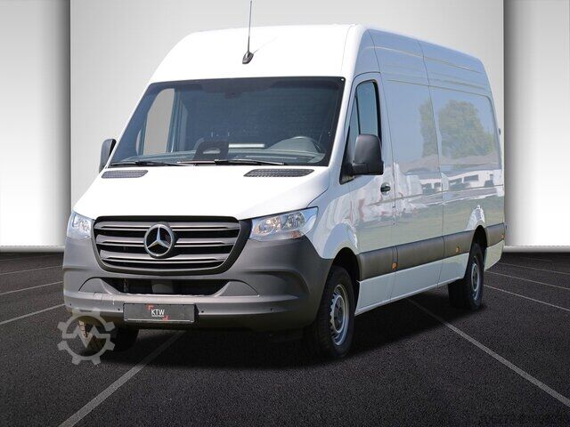 Van Mercedes-Benz Sprinter 317 Maxi,Automatik,Kamera,Klima,MBUX