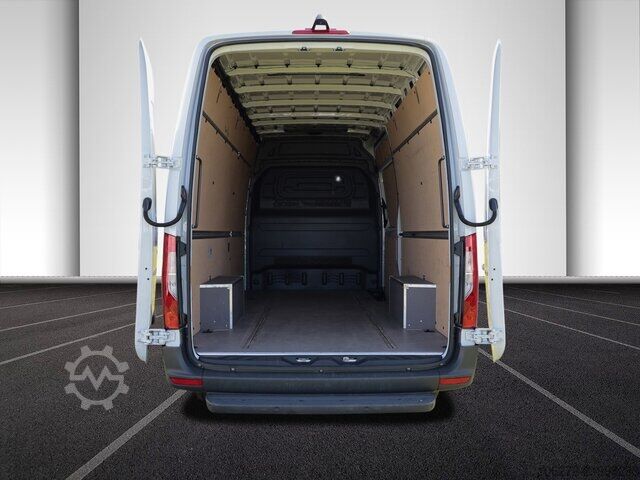 Van Mercedes-Benz Sprinter 317 Maxi,Automatik,Kamera,Klima,MBUX