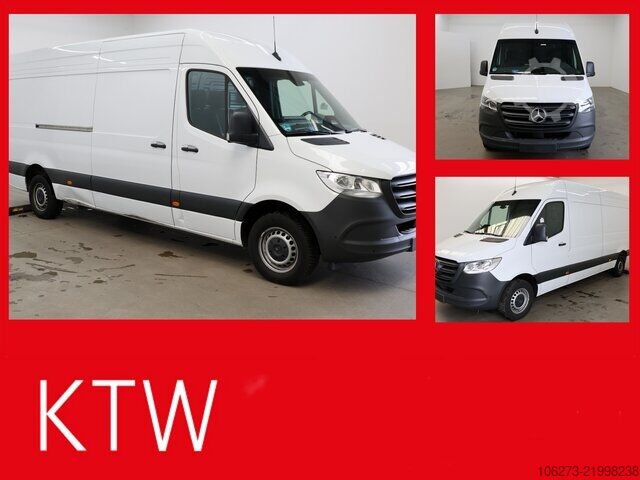 Van Mercedes-Benz Sprinter 317 Maxi,Automatik,Kamera,Klima,MBUX