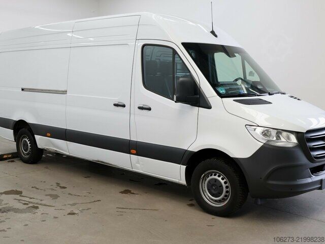 Van Mercedes-Benz Sprinter 317 Maxi,Automatik,Kamera,Klima,MBUX