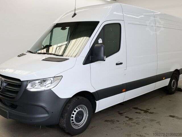 Van Mercedes-Benz Sprinter 317 Maxi,Automatik,Kamera,Klima,MBUX
