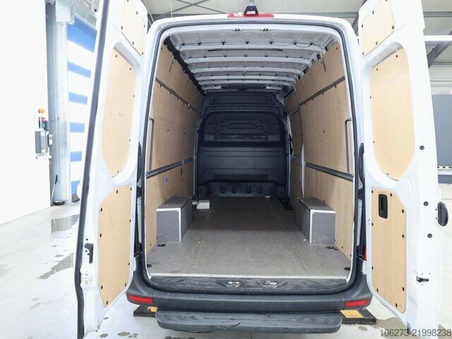 Van Mercedes-Benz Sprinter 317 Maxi,Automatik,Kamera,Klima,MBUX
