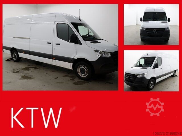 Van Mercedes-Benz Sprinter 317 Maxi,Automatik,Kamera,Klima,MBUX