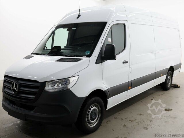 Van Mercedes-Benz Sprinter 317 Maxi,Automatik,Kamera,Klima,MBUX