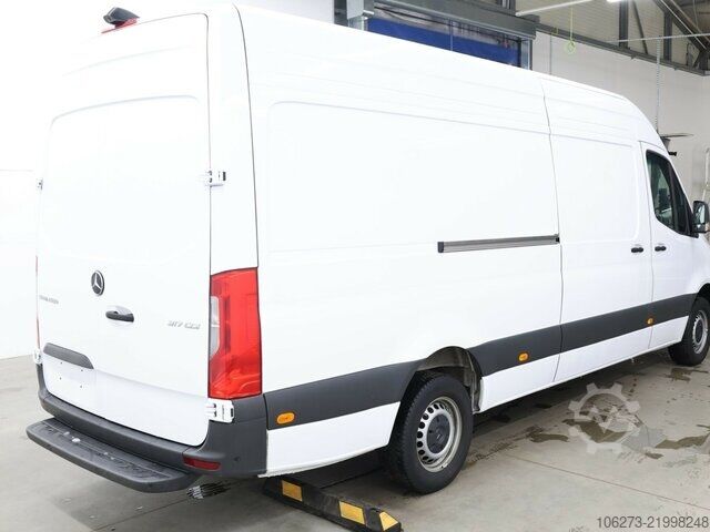 Van Mercedes-Benz Sprinter 317 Maxi,Automatik,Kamera,Klima,MBUX