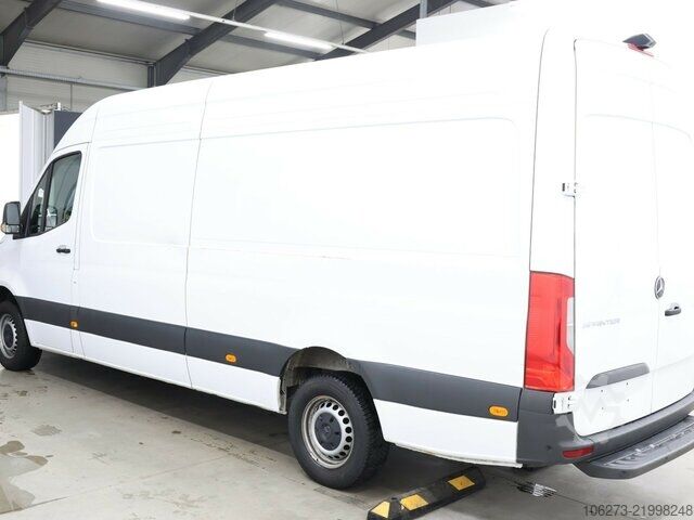 Van Mercedes-Benz Sprinter 317 Maxi,Automatik,Kamera,Klima,MBUX