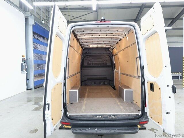 Van Mercedes-Benz Sprinter 317 Maxi,Automatik,Kamera,Klima,MBUX