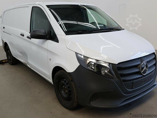 Van Mercedes-Benz Vito116CDI KA Extralang,Automatik,Klima,Kamera