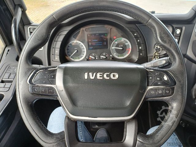 Wechselfahrgestell LKW IVECO S-WAY AS260S48Y/FS
