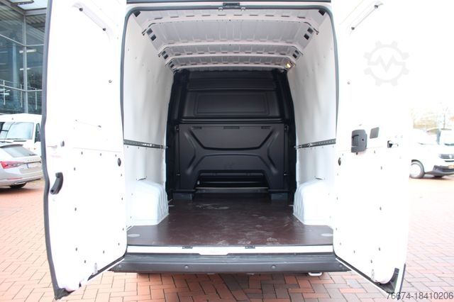 Kastenwagen hoch CITROEN Jumper 35 L4H2 DoKa 6-Sitzer Klima PDC Kamera