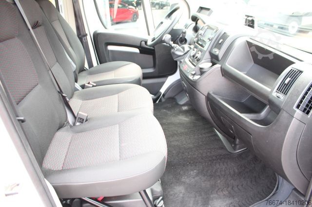 Kastenwagen hoch CITROEN Jumper 35 L4H2 DoKa 6-Sitzer Klima PDC Kamera