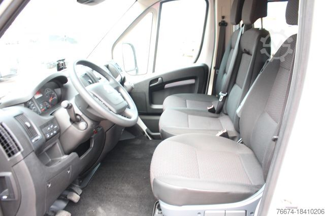 Kastenwagen hoch CITROEN Jumper 35 L4H2 DoKa 6-Sitzer Klima PDC Kamera