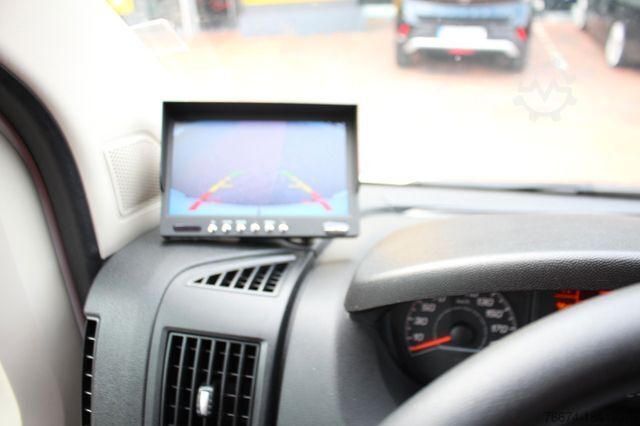 Kastenwagen hoch CITROEN Jumper 35 L4H2 DoKa 6-Sitzer Klima PDC Kamera