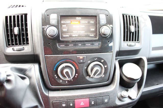 Kastenwagen hoch CITROEN Jumper 35 L4H2 DoKa 6-Sitzer Klima PDC Kamera