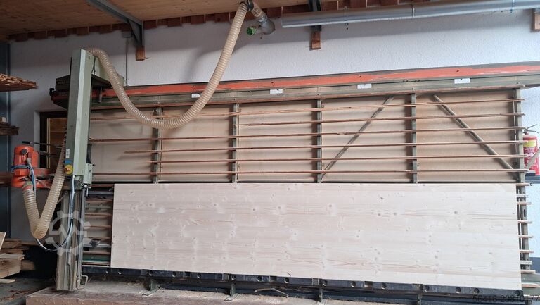 Plattensäge Holz Her PK 1220 Automatik