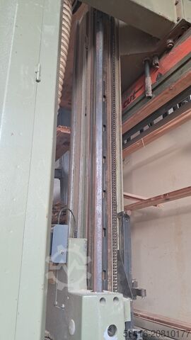 Plattensäge Holz Her PK 1220 Automatik