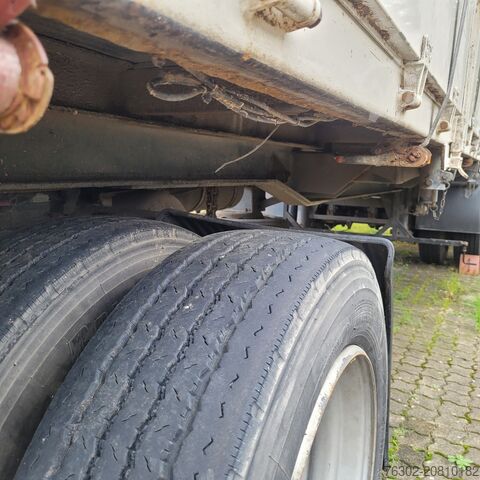 Hackschnitzel/Späneanhänger  45 m³ Freudenau SP KI Anl Volumenkipper 45 m³