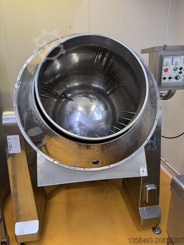 Kochkessel Anko Food SF-60