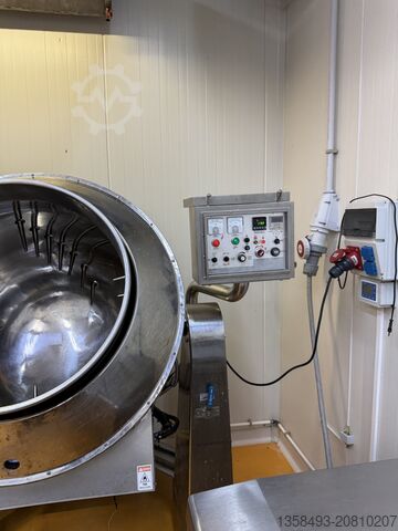 Kochkessel Anko Food SF-60