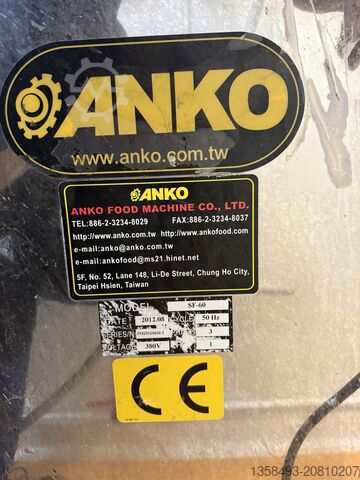 Kochkessel Anko Food SF-60