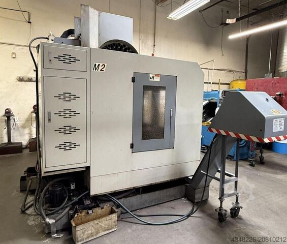 4-Achsen-Vertikal-Bearbeitungszentrum Awea BM-850