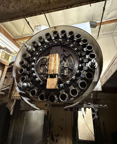 4-Achsen-Vertikal-Bearbeitungszentrum Awea BM-850