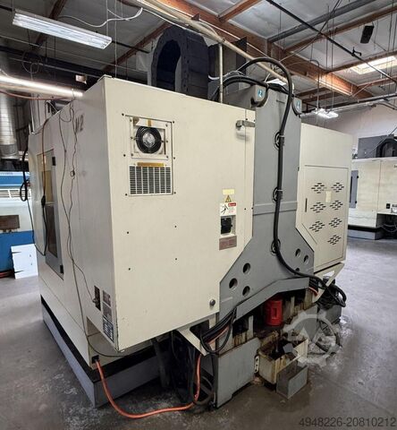 4-Achsen-Vertikal-Bearbeitungszentrum Awea BM-850