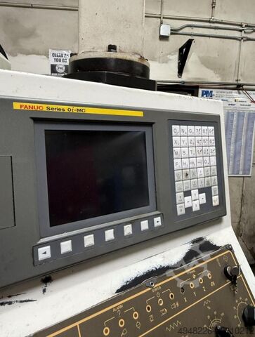 4-Achsen-Vertikal-Bearbeitungszentrum Awea BM-850