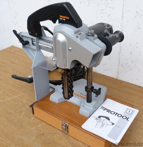 Kettenstemmer Kettenfräse PROTOOL FESTOOL mit Versand Typ CMP 150 mit Führungsgestell CMP 145