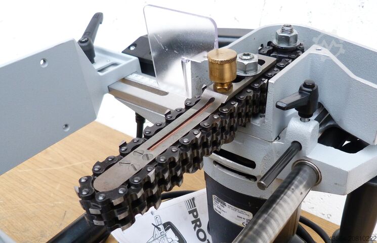 Kettenstemmer Kettenfräse PROTOOL FESTOOL mit Versand Typ CMP 150 mit Führungsgestell CMP 145