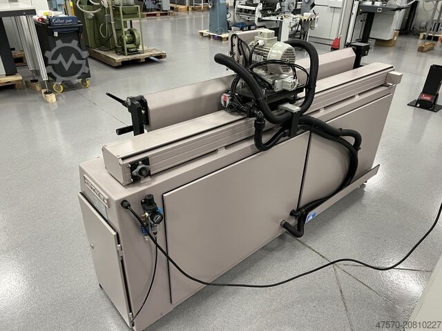 Automatische Rakelschleifmaschine Atma AT-S150D Automatic Squeegee Grinder